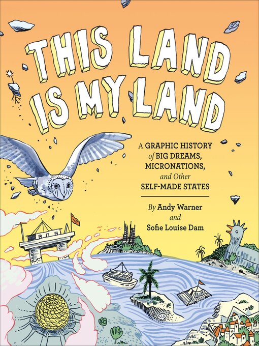 Title details for This Land is My Land by Andy Warner - Available